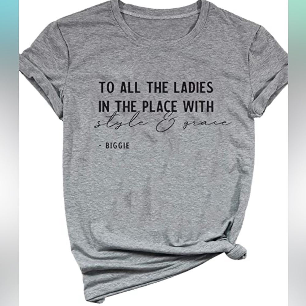 BRAND NEW retro music graphic tee